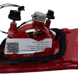 LANTERNA TRASEIRA ESQUERDA C4 LOUNGE 2014 A 2018 (MALA)