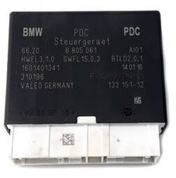 Módulo Sensor Estacionamento Bmw X6 3.0 Xdrive 35ix F16 N55