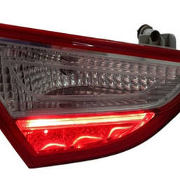 LANTERNA TRASEIRA ESQUERDA SONATA 2010 A 2013 (MALA)