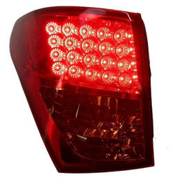 LANTERNA TRASEIRA ESQUERDA VERA CRUZ 2007 A 2012 (CANTO) LED