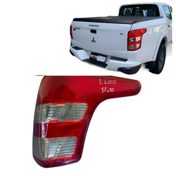 Lanterna Traseira Direita L200 Triton 2017 a 2021