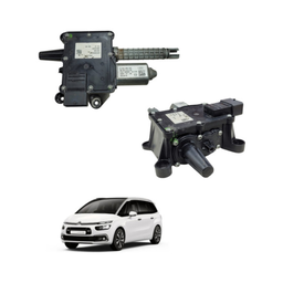 Motor Freio Mão Citroen C4 Gran Picasso 2009  9685367580