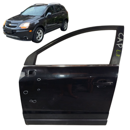 PORTA DIANTEIRA ESQUERDA GM CAPTIVA 2008 2009  À 2016 2017