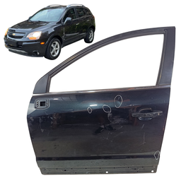 PORTA DIANTEIRA ESQUERDA CHEVROLET CAPTIVA 2008 2009 A 2017