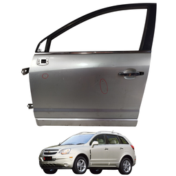 Porta Dianteira Esquerda Captiva 2008 2009 a 2015 2016 2017