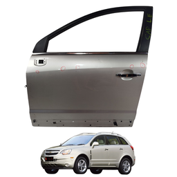 PORTA DIANTEIRA ESQUERDA CHEVROLET CAPTIVA 2008 A 2016 2017