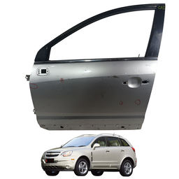 PORTA DIANTEIRA ESQUERDA GM CAPTIVA 2008 2009 A 2016 2017