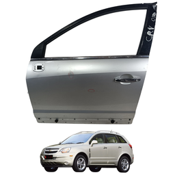 Porta Dianteira Esquerda Gm Captiva 2008 a 2017 Original 