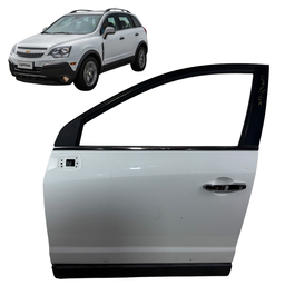 Porta Dianteira Esquerda Captiva 2008 2009 a 2017