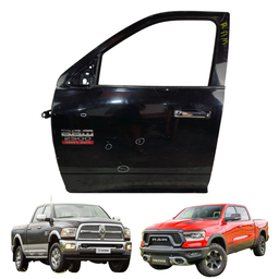 Porta Dianteira Esquerda Ram 2500 2012/2018 1500 2022/2026