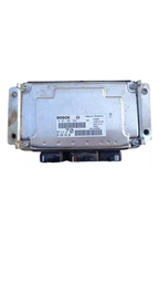 Modulo Central Injecao Peugeot 206 207 1.4 2004 2007 (usado)