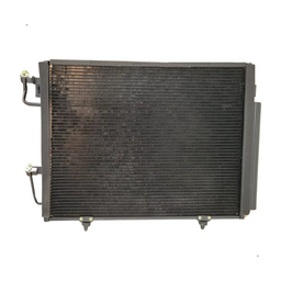 Condensador Ar Mitsubishi Pajero Full 04 Até 10 (Refrijet)