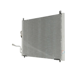 CONDENSADOR AR CONDICIONADO PEUGEOT 406 99A04 ORIGINAL BEHR