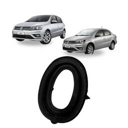 Moldura Superior Volante Coluna Direção Vw Gol G7 G8