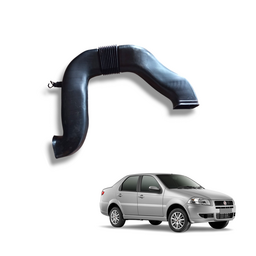 Duto Ar Ventilação Palio Siena 1996 1997 98 99 Original