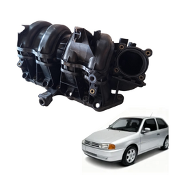 Coletor Admissao Volkswagen Gol 1.0 16v1998 A 2000 C/Detalhe