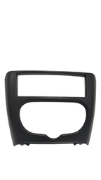 Moldura painel central peugeot 206 207
