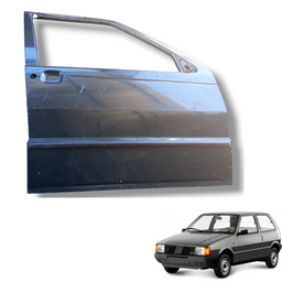 Porta Dianteira Direita Uno Fiorino 1988 1989 a 2004