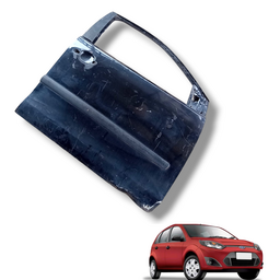 Porta Dianteira Direita Fiesta 2003 2004 a 2014 C/DETALHE