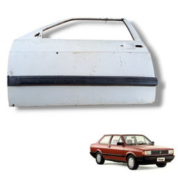 Porta Dianteira Esquerda Voyage 4P 1988 a 1994