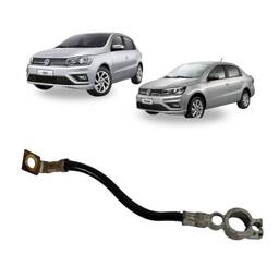 Cabo Negativo da Bateria Volkswagen Gol G8 2022
