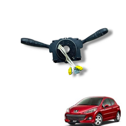 Chave Seta Completa Peugeot 207 Original 2009 A 2014