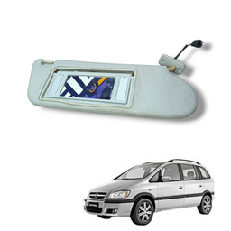 Quebra Sol Lado Direito Zafira Original 2002 A 2008 