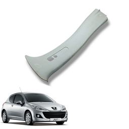 Acabamento Coluna Central Esq Peugeot 207 2008 A 20014