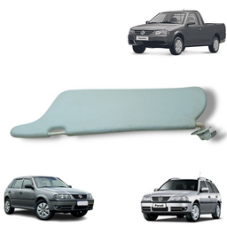 Quebra Sol Gol Parati Saveiro G3 1999 2000 A 2005 Direito