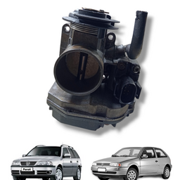 Corpo Tbi Borboleta 1.0 8v G2 16v Vw Gol Parati 1997 A 2003