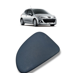 Tampa Lateral Direita Painel Peugeot 207 2007 A 2014