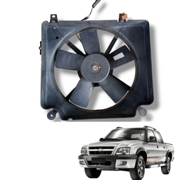 Defletor Do Radiador S10/Blazer 1995 1996 A 2011 Original 