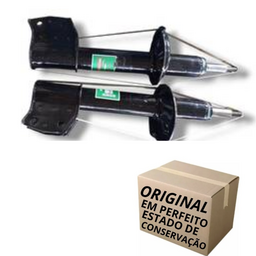 PAR AMORTECEDOR DIANTEIRO UNO WAY ECONOMY 2004 A 2013