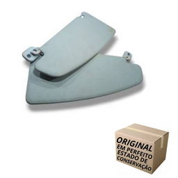 PAR QUEBRA SOL LADO DIREITO E LADO ESQUERDO FIAT DOBLO 2014 