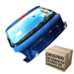 TAMPA TRASEIRA PEUGEOT 206 207 2002 2003 2005 2006 A 2014