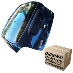 TAMPA TRASEIRA RENAULT  SCENIC 1998 1999 1998 A 2011