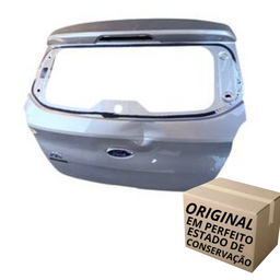 TAMPA TRASEIRA KA HATCH 2015 2016 A 2021 COM DETALHE