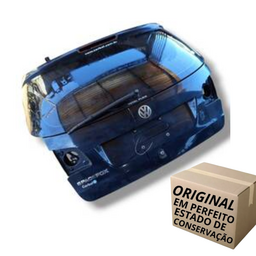 TAMPA TRASEIRA VW SPACEFOX 2006 2007 2008 2009 A 2010