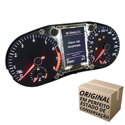 PAINEL INSTRUMENTOS VW FOX   SPACEFOX 2010 A 2020 SEM ACRÍLI