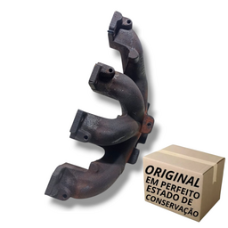 COLETOR ESCAPAMENTO GM CORSA CELTA 1.0 8V VHC 1997 A 2006