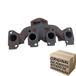 COLETOR ESCAPAMENTO GM CELTA 1.0 8V 2001 A 2005