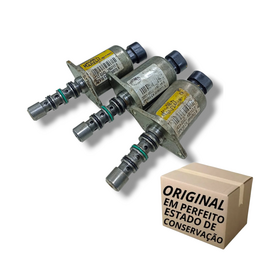 VALVULA SOLENOIDE EVO EMBREAGEN VW EMOTION FIAT DUALLOGIC