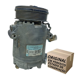 COMPRESSOR AR VECTRA ZAFIRA ASTRA 2002 A 2012 1.8 2.0 2.4  