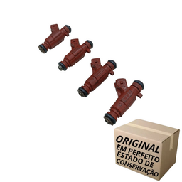 KIT 4X BICO INJET GOL VOYAGE 1.0 8V FLEX 13 A 2020 280157111