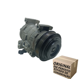 COMPRESSOR AR CONDICIONADO HB20 1.0 3CC ASP TURBO 2013A2022