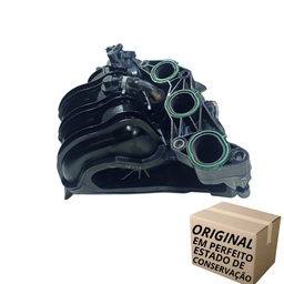 COLETOR ADMISSÃO HB20 PICANTO 1.0 3CC 12V 2013 2014 A 2025