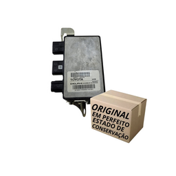 MÓDULO BICO INJETOR TOYOTA COROLLA 1.8 2.0 16V ORIGINAL