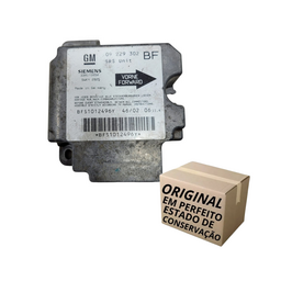 MÓDULO DE AIRBAG GM VECTRA ASTRA 09229302 BF 2002 A 2011