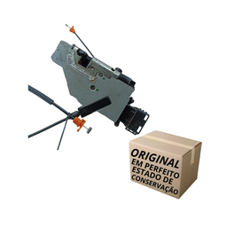 FECHADURA PORTA TRASEIRA DIREITA C4 2007 A 2013