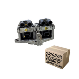 BOBINA IGNIÇÃO PALIO UNO STRADA SIENA TEMPRA 1995 A 2003